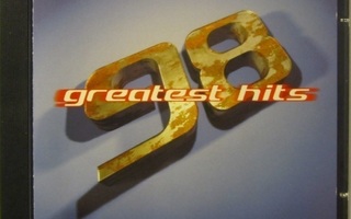Various • Greatest Hits 98 CD