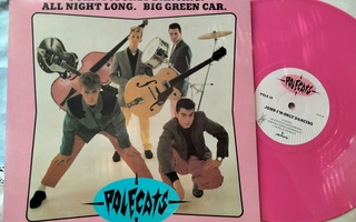 Polecats 10" EP