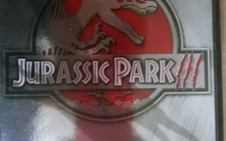 Jurassic park 3 dvd