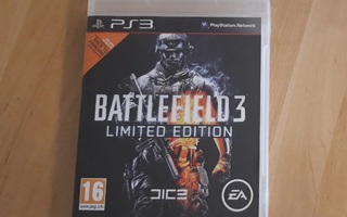 Battlefield 3 Limited Edition  / PS3