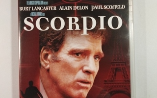 (SL) DVD) Scorpio - Skorpioni (1972) Burt Lancaster