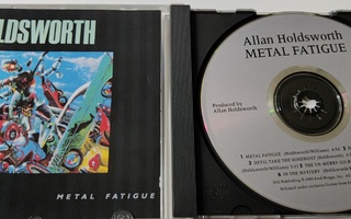 Allan Holdsworth – Metal Fatigue cd