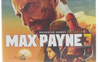 Max Payne 3