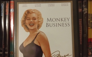 Monkey Business - Rakas minä nuorrun (1952)