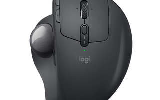 Logitech MX Ergo Mouse RF Wireless+Bluetooth