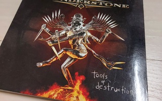 Thunderstone - Tools of Destruction CD
