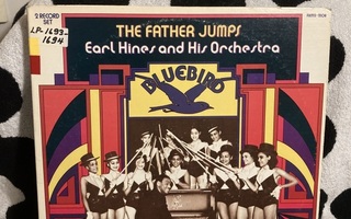 Earl Hines And His Orchestra – The Father Jumps 2XLP