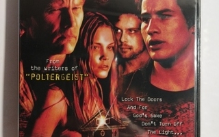 (SL) UUSI! DVD) Christina's House (1999) Brendan Fehr