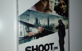 (SL) UUSI! DVD) Shoot on Sight (2007)