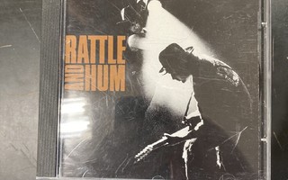 U2 - Rattle And Hum CD