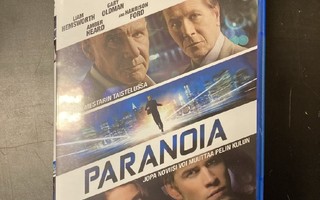 Paranoia Blu-ray