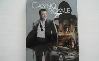 Casino Royale 007 2-disc Collector’s Edition DVD
