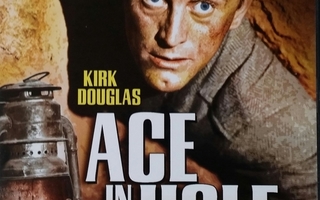 Ace in the Hole -DVD