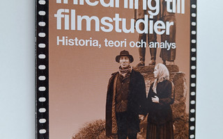 Lars Braaten : Inledning till filmstudier : historia, teo...