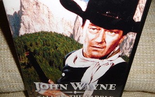 Tall In The Saddle (John Wayne) DVD