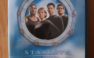 Stargate - Tähtiportti SG-1 kausi 10 DVD boxi