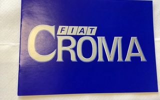 Fiat Croma esite