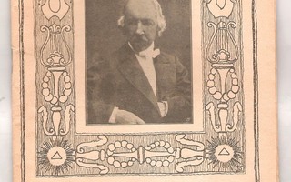 Pääskynen, Topelius-numero 1918 , myös toinen.