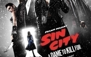 Sin City - A Dame to Kill For (DVD)
