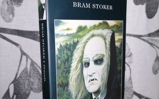 Bram Stoker - Dracula - Wordsworth - Uusi