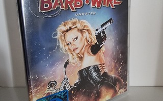 Barb Wire (1995) UNRATED CUT! (PAMELA ANDERSON) NEW! BR