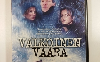 (SL) DVD) Valkoinen vaara - Trapped: Buried Alive (2001)