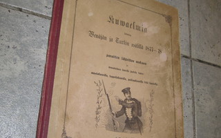 Kuvaelmia sodasta Venäjän ja Turkin välillä 1877-78 parai,,,