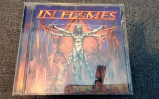 In Flames - Clayman cd