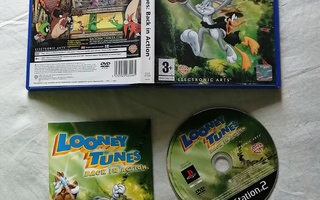 Looney Tunes: Back in Action (Sony PS2)