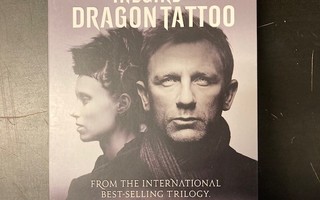 Girl With The Dragon Tattoo Blu-ray