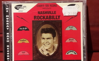 Nashville Rockabilly (CD)