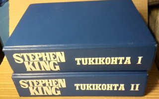 Stephen King : Tukikohta 1+2