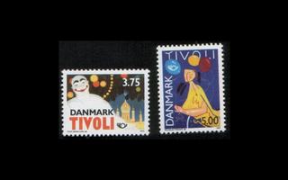 Tanska 1054-5 ** Pohjola (1993)