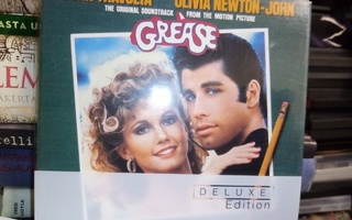 2CD GREASE DELUXE EDITION ( SIS POSTIKULU)