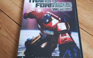 Transformers the Movie