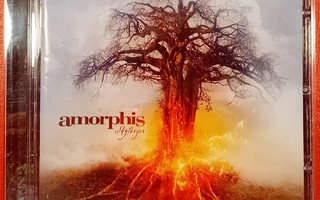 (SL) CD) Amorphis – Skyforger (2009)