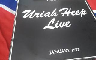 Uriah Heep Live