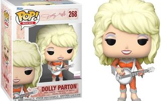 POP ROCKS 268 DOLLY PARTON	(13 849)	dolly parton