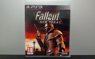 PS3 - Fallout New Vegas