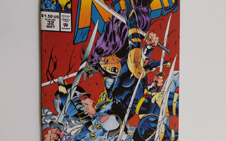 X-Men Nr. 32/1994