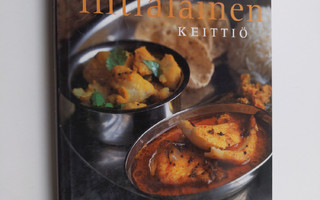 Manju Malhi : Intialainen keittiö