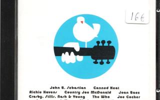 V/A; The best of Woodstock CD