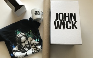 John Wick Maniacs Collector's Box