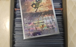 Pokemon TWM base set - HUUTOKAUPPA