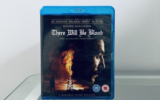 There Will Be Blood Blu-Ray