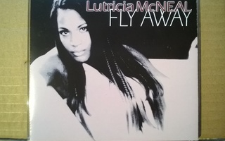 Lutricia McNeal - Fly Away CDS