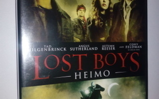 Lost Boys 2 - Heimo (2008) UUDENVEROINEN