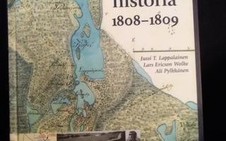 Suomen sodan historia 1808-1809
