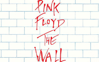 PINK FLOYD-The Wall 2cd ei postikuluja