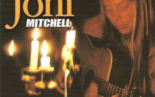 Joni Mitchell - Big Yellow Taxi CD